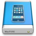 iPhoneDisk