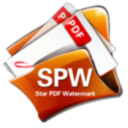 Star PDF Watermark