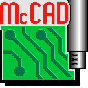 McCAD PCB-ST
