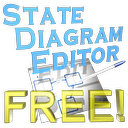 State Diagram Editor Free Edition