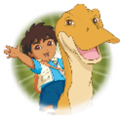 Diego Dinosaur Rescue