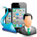 iMacsoft <b>iPhone</b> <b>Contact</b> to Mac Transfer