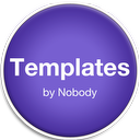 Templates by Nobody (Pages Edition)