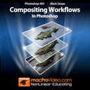 Course For Photoshop CS5 - Compositing