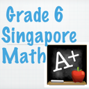 Grade 6 Singapore Math (U.S. Edition)