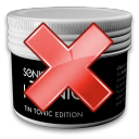 Uninstall Sonic Charge µTonic