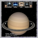 Solar System Planets 3D