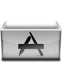 Open Applications Folder