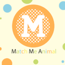 Match Me Animal MA