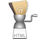 Address Book to HTML