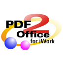 PDF2Office for iWork