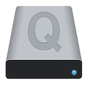 Quick Disk: Quickly eject and unmount your external hard drives