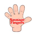 Sausage Fingers
