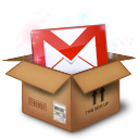 Google Email Uploader