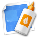 <b>Icon</b> Creator - ICNS and IconSet Composer