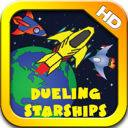 Dueling Starships