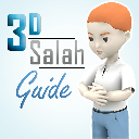 3D Salah Guide