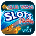 Club Vegas Slots 10,000 Vol. 1