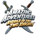 Amazing Adventures Riddle of the Two Knights
