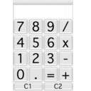 FRS Talking Calculator