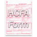 HCFA-1500 Fill & Print
