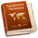 Localization Dictionary