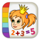 Color by Numbers - Princesses