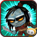 Samurai vs <b>Zombies</b> Defense