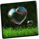 Heart Bubbles