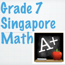 Grade 7 Singapore Math (U.S. Edition)