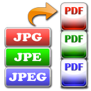 Super JPEG to PDF