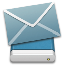 Email Backup On Mount