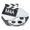 Aiseesoft M4A Converter for Mac