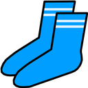 FishDog Socks