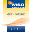 WISO eür + kasse: 2013