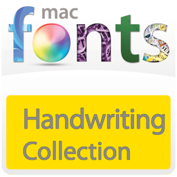 MacFonts-HandwritingFonts
