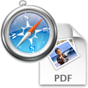Safari-Display or Download PDF files