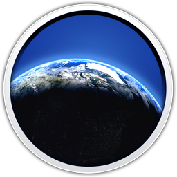 Living Earth HD - <b>Desktop</b> Weather & World <b>Clock</b>