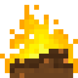 Pixel Fireplace Mac OS