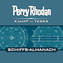 Perry Rhodan - Kampf um Terra Schiffsalmanach