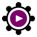 Circular Media Player