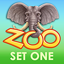 ABCmouse.com Zoo Set 1