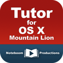 <b>Tutor</b> for OS X Mountain Lion