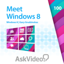 AV for Windows 8 - Meet Windows 8