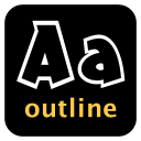Outline Font Kit