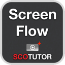 SCOtutor for ScreenFlow