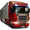 SCANIA Truck Driving Simulator