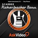 AV for Scarbee Rickenbacker Bass