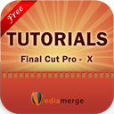 Tutorials for Final Cut Pro - X Free