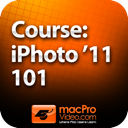 Course For iPhoto '11 101 - Core iPhoto '11